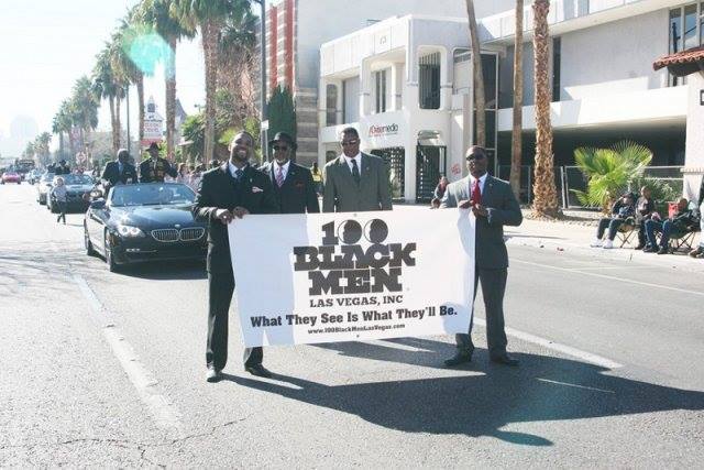 100 Black Men Las Vegas - Celebrating MLK