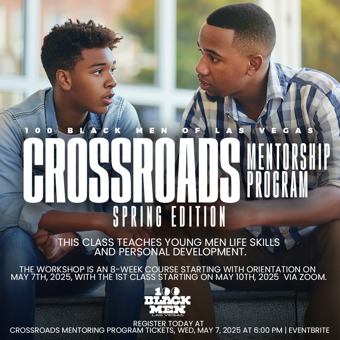 100 Black Men of Las Vegas Scholarship Fundraiser